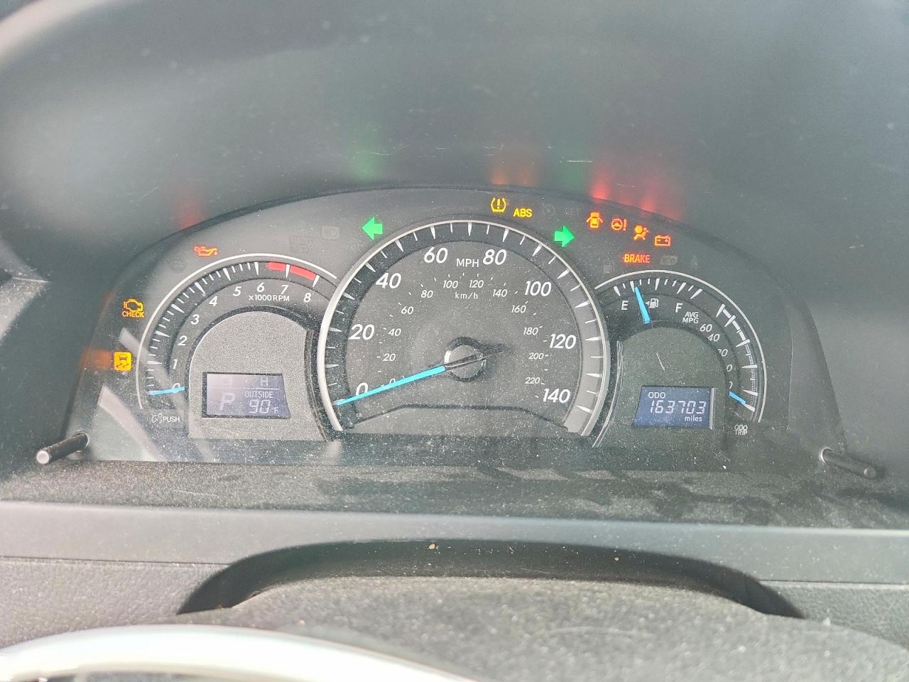 Toyota Camry Le