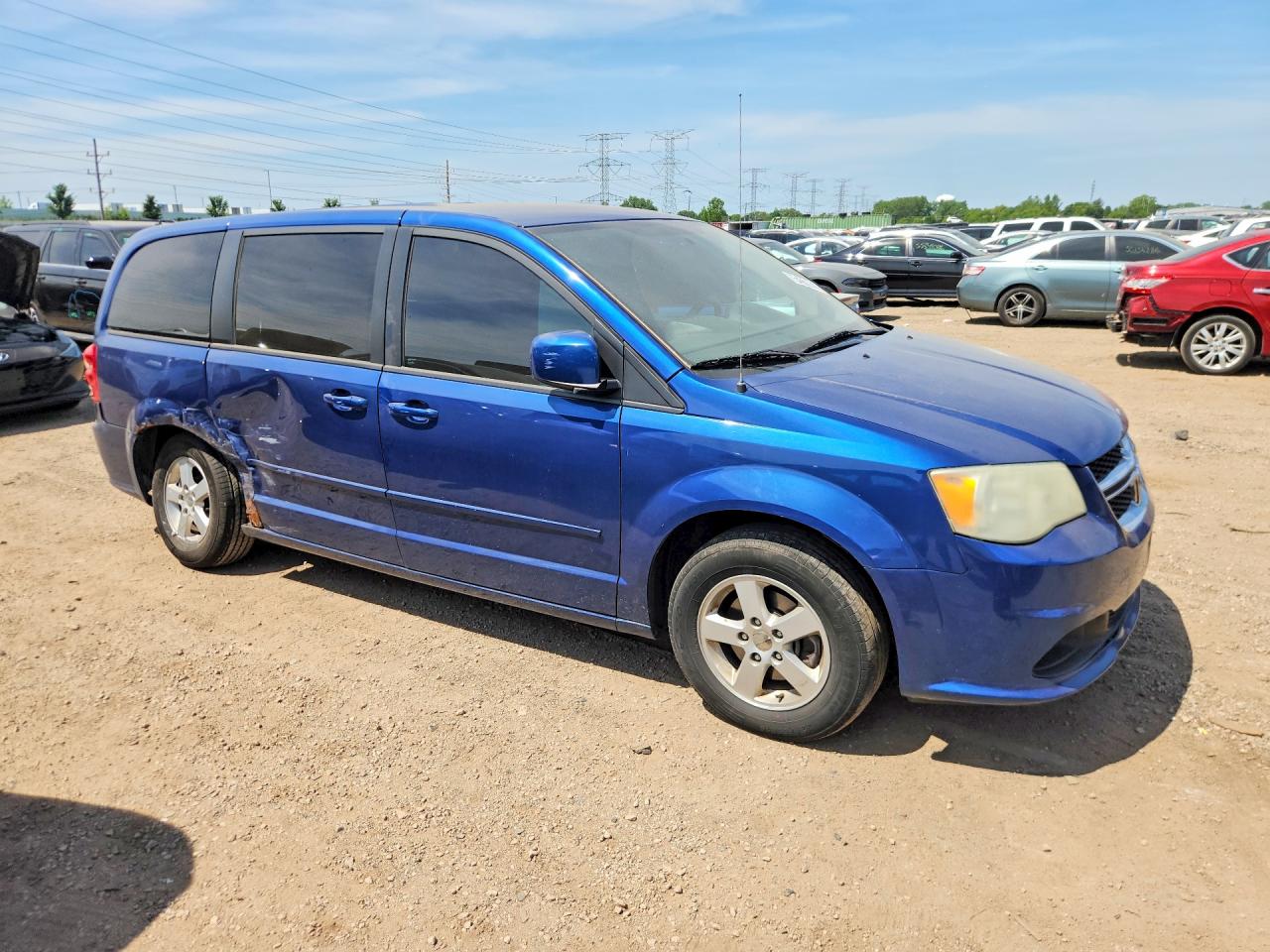 Dodge Caravan Mainstreet