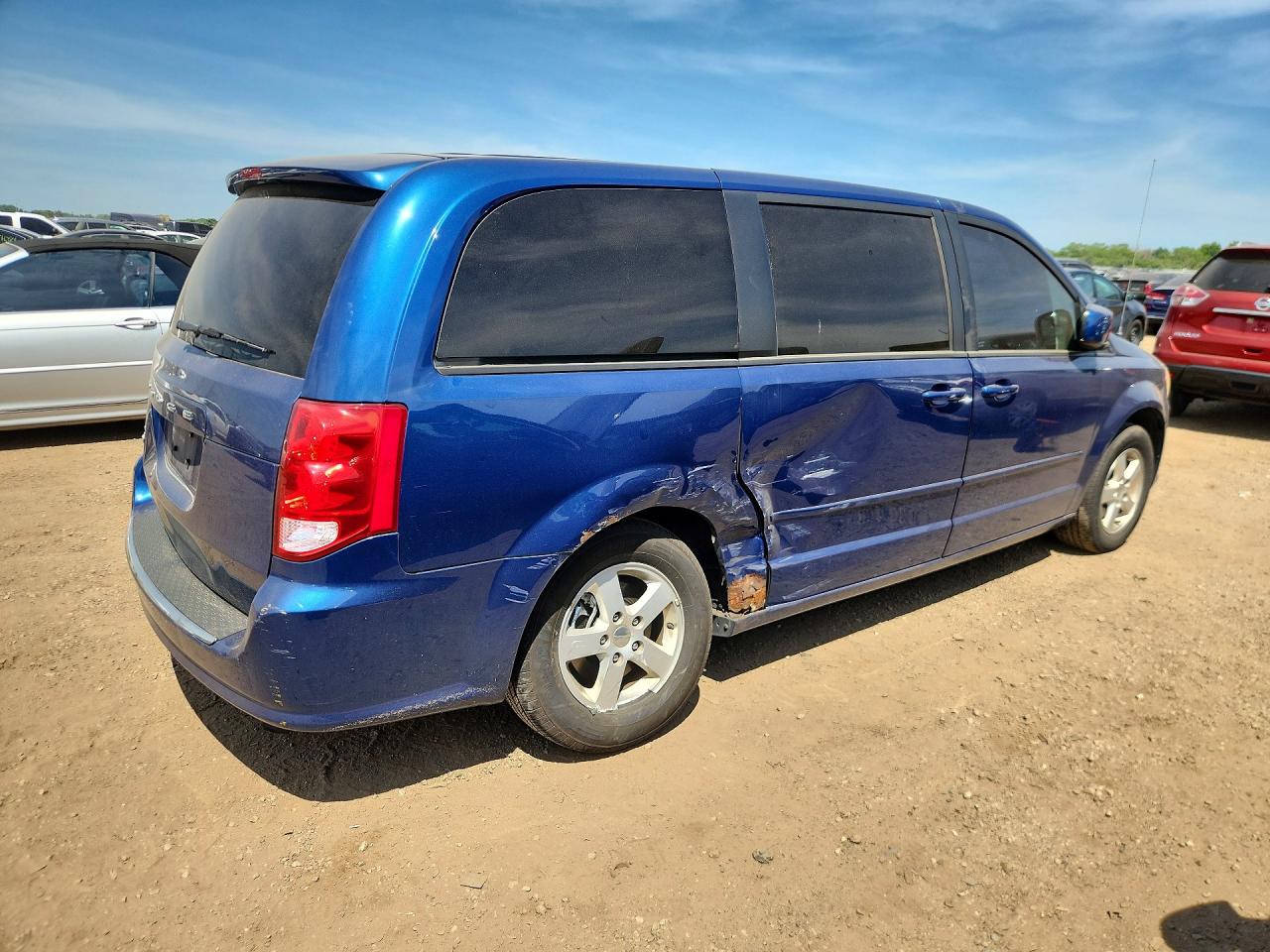 Dodge Caravan Mainstreet