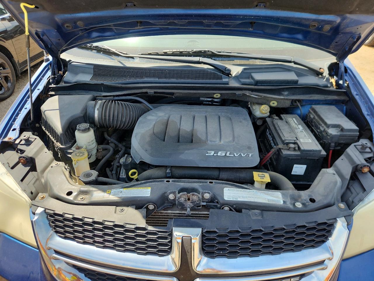 Dodge Caravan Mainstreet