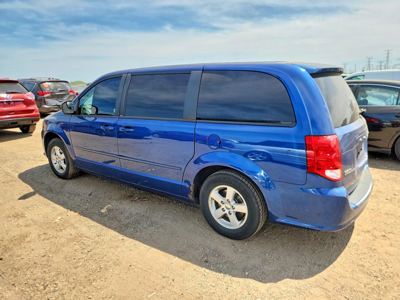 Dodge Caravan Mainstreet
