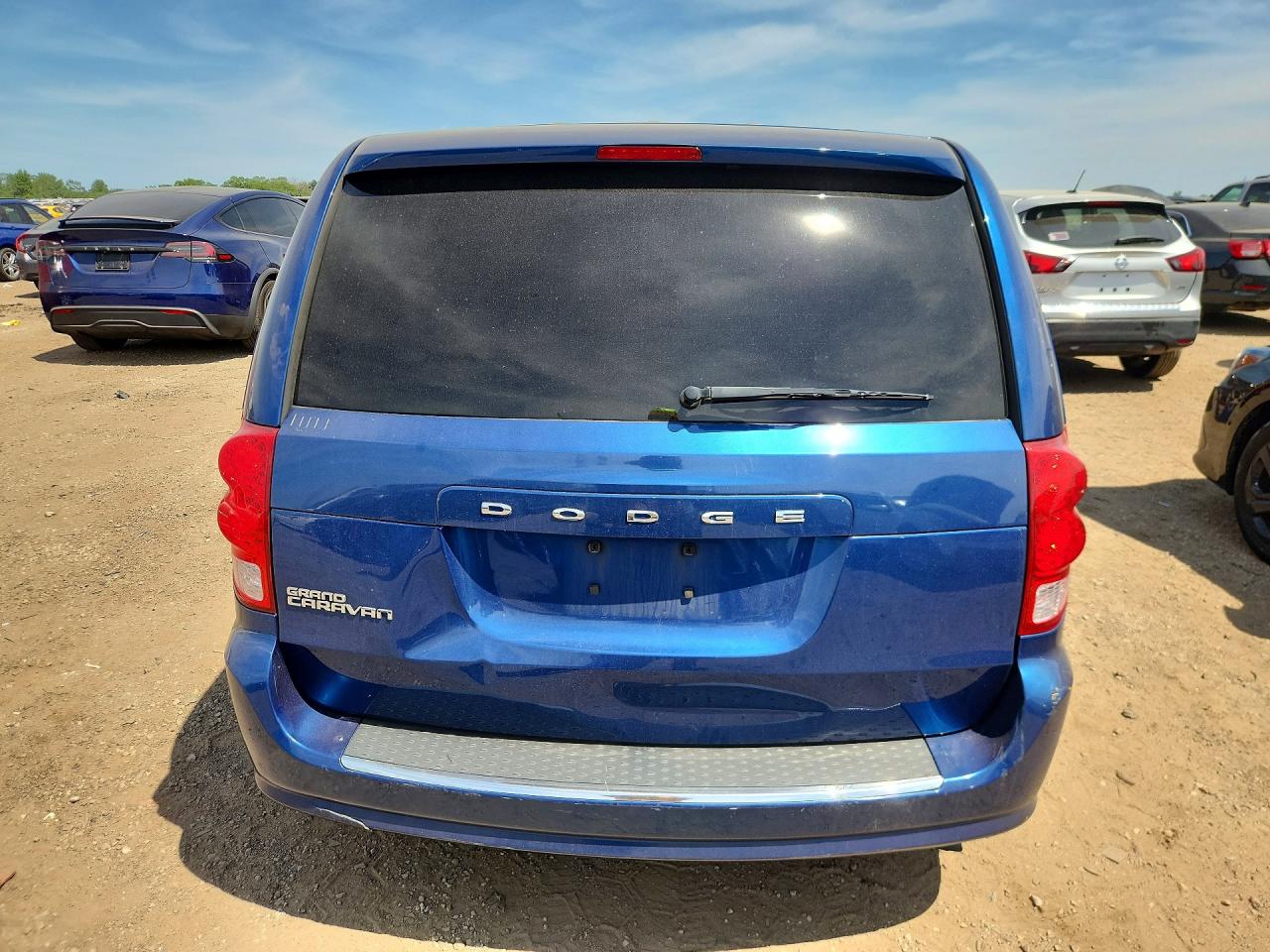 Dodge Caravan Mainstreet