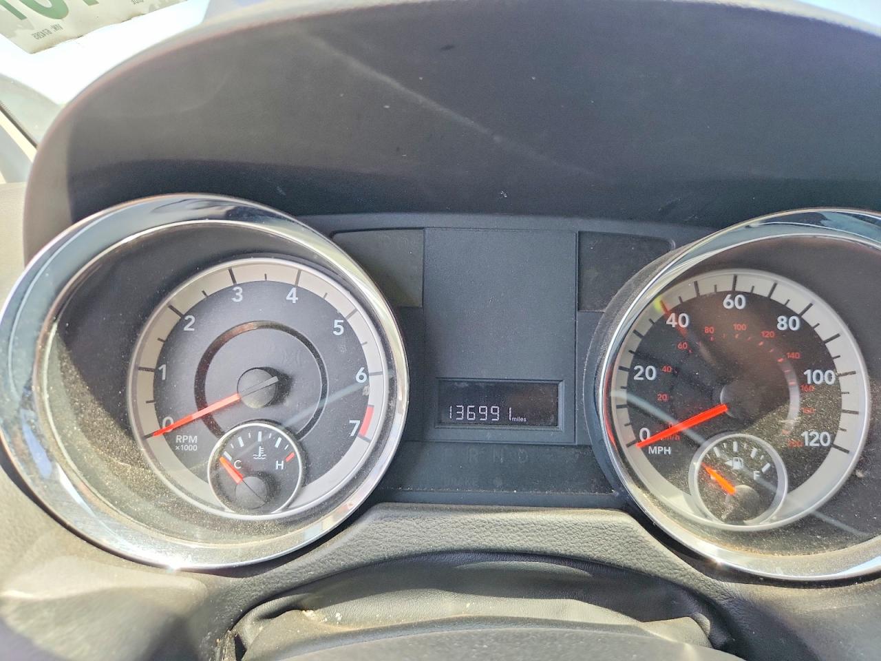 Dodge Caravan Mainstreet