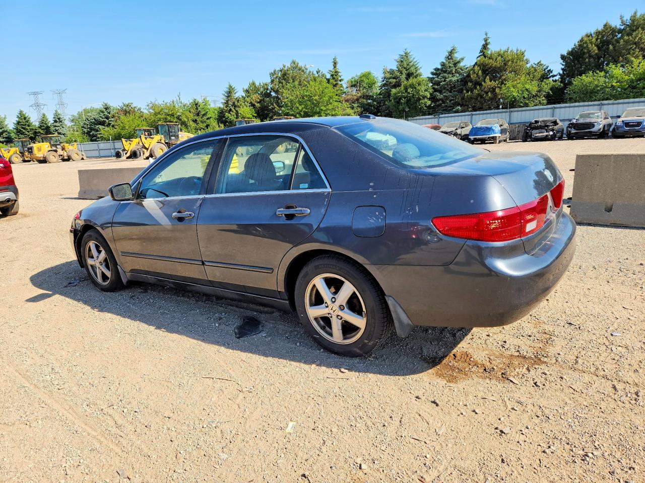 Honda Accord Ex
