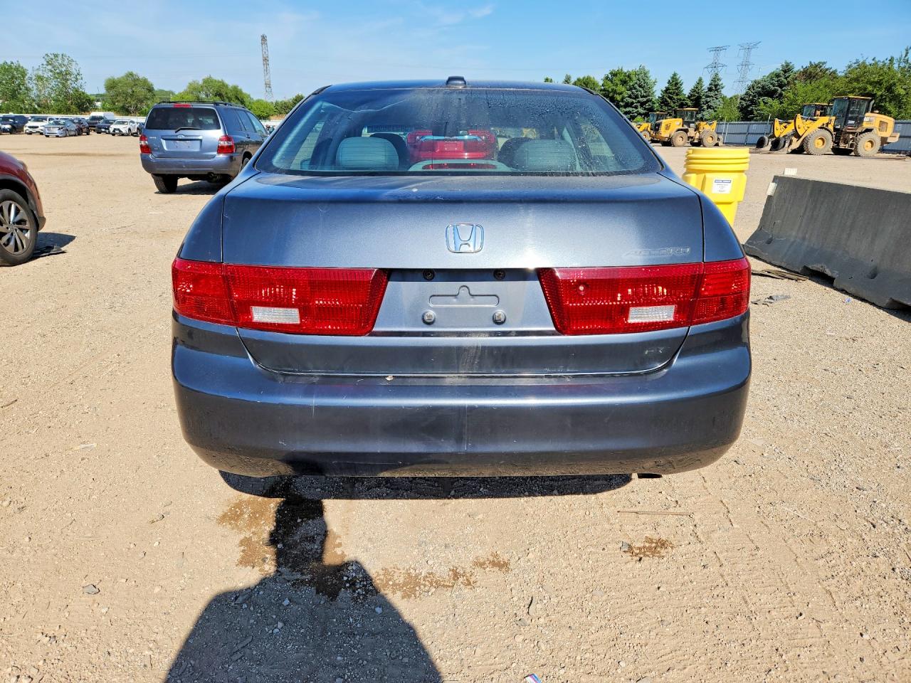 Honda Accord Ex