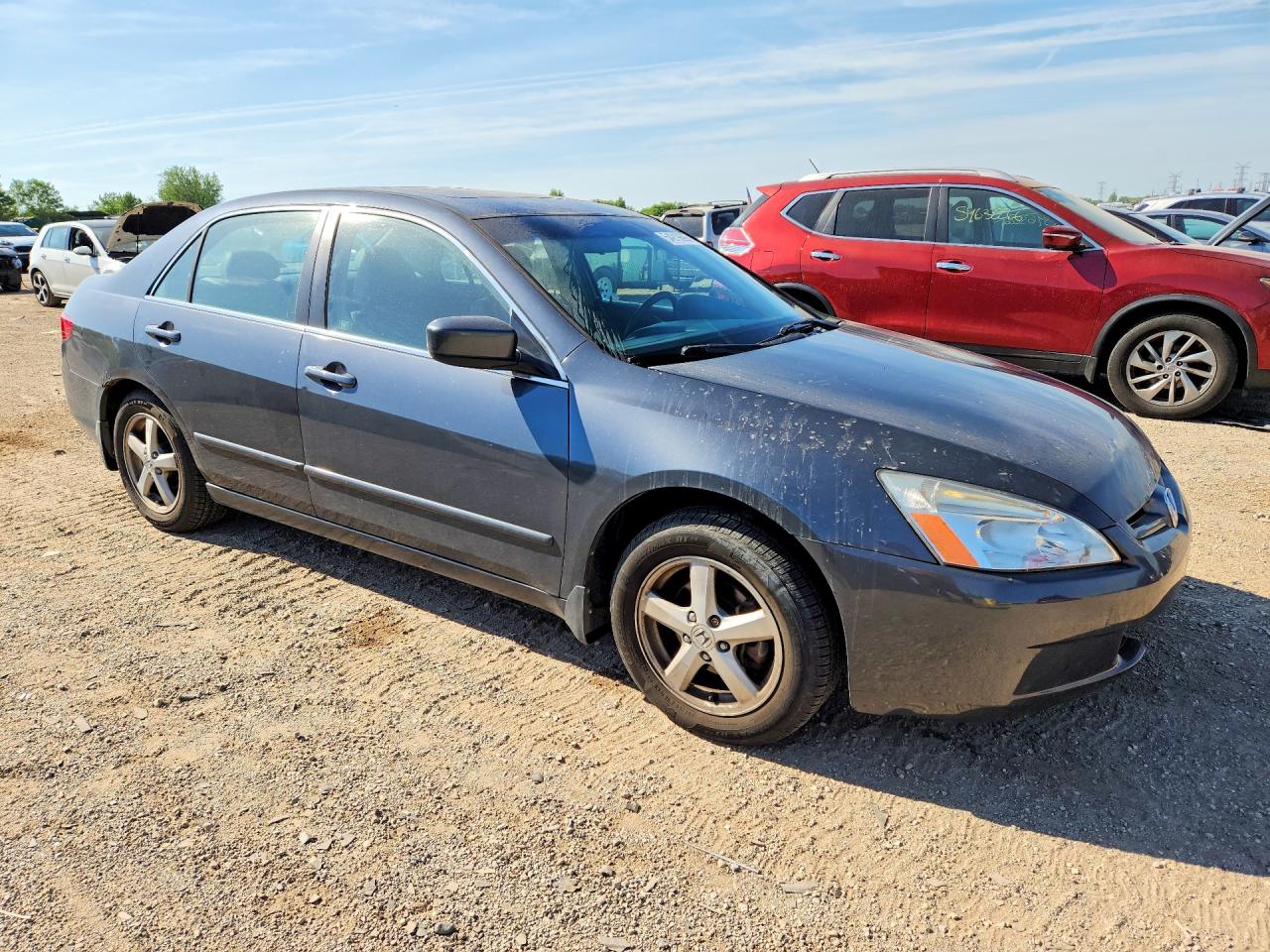 Honda Accord Ex