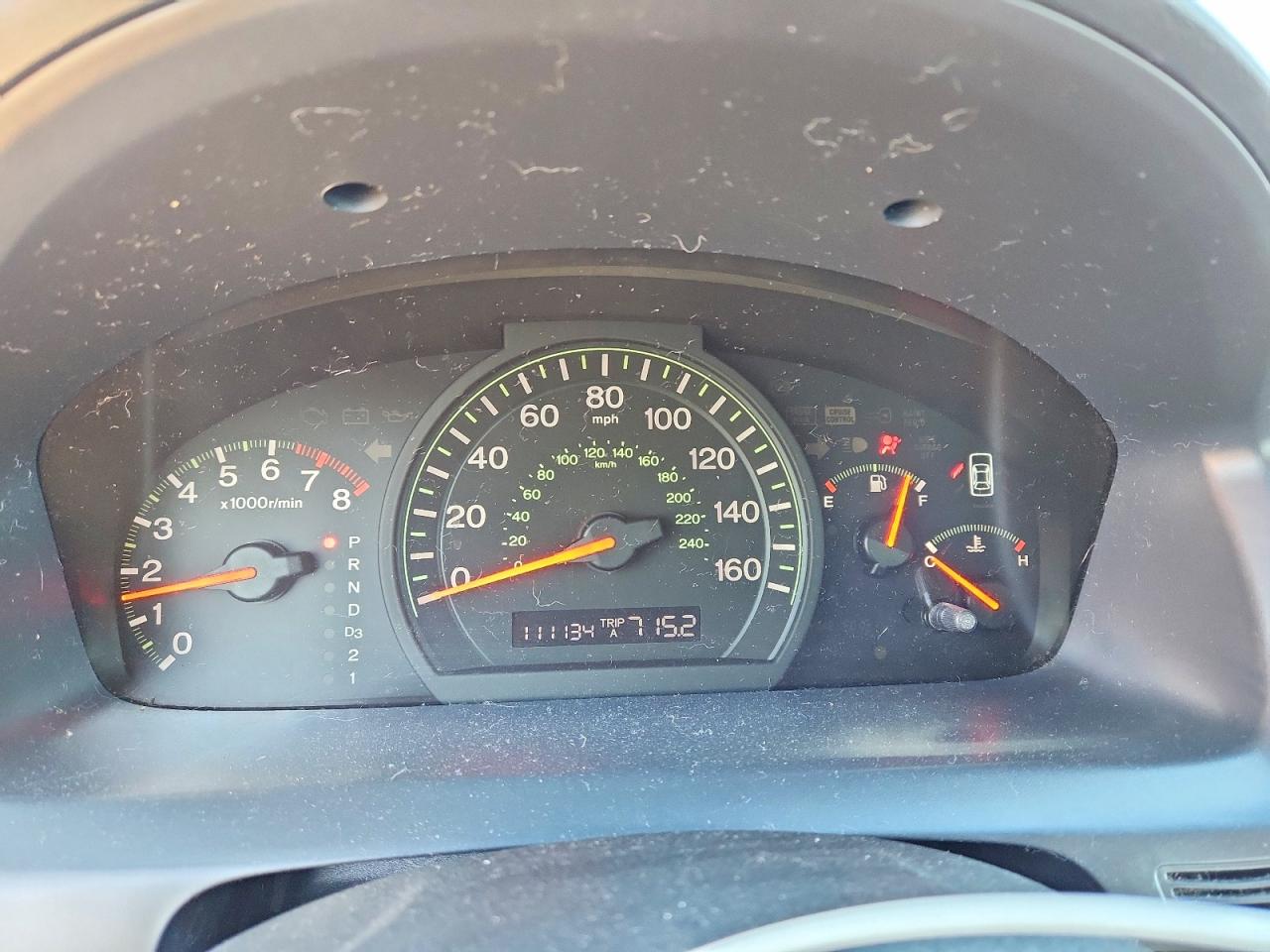 Honda Accord Ex