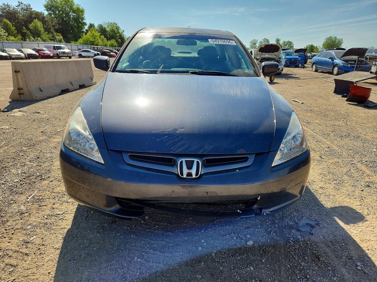 Honda Accord Ex