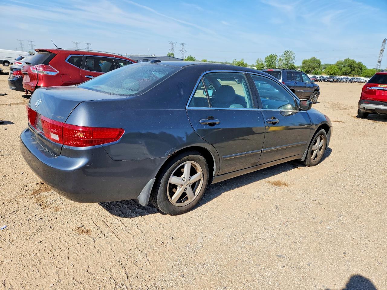 Honda Accord Ex