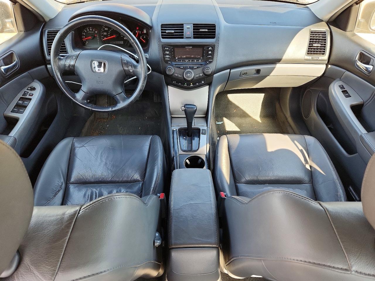 Honda Accord Ex