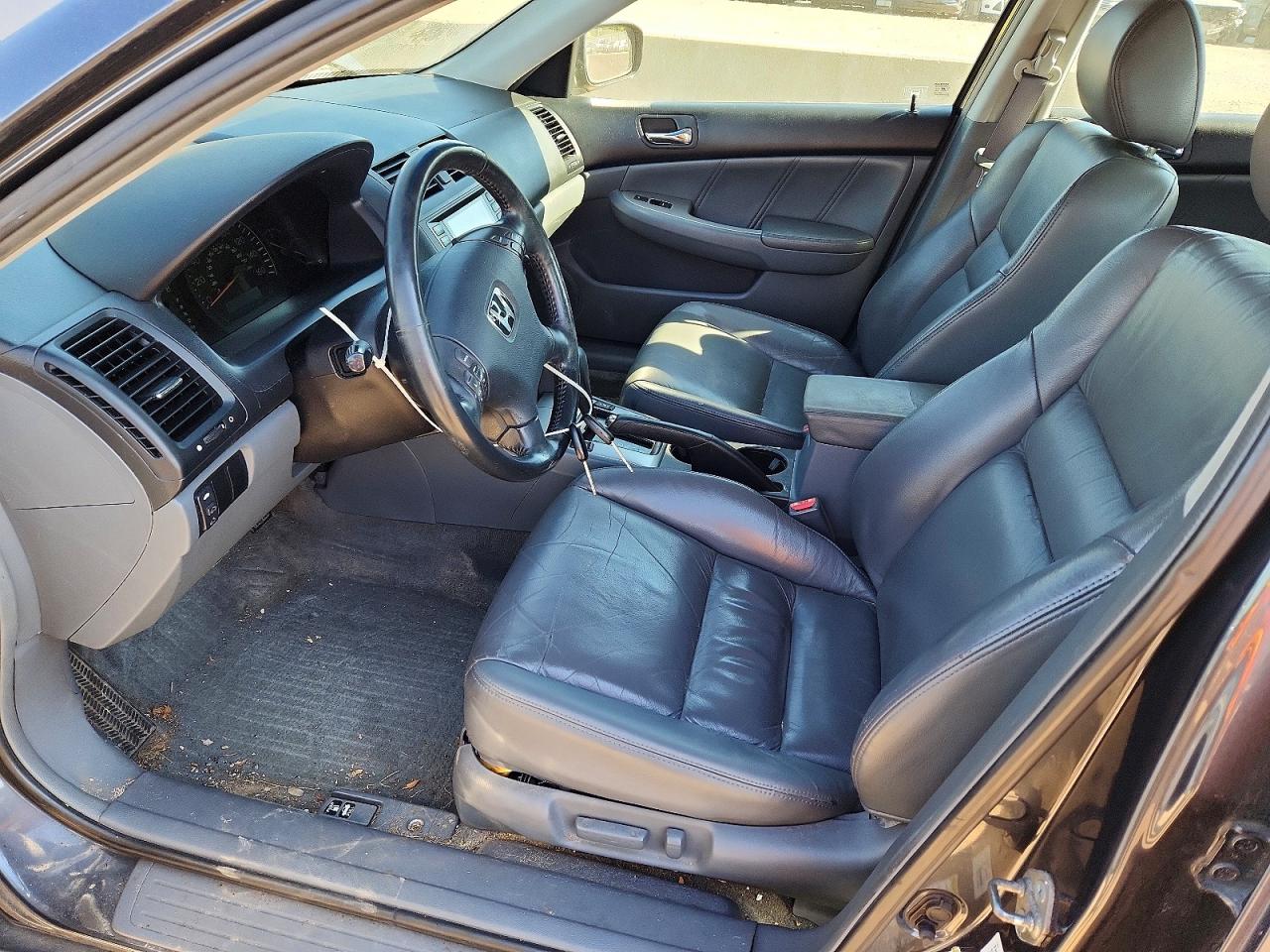 Honda Accord Ex