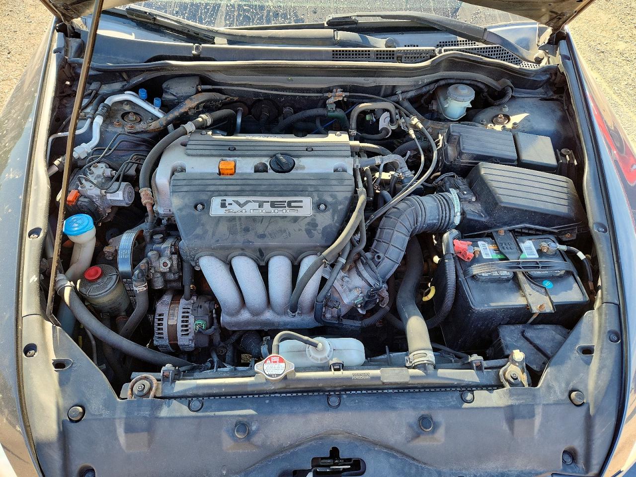 Honda Accord Ex