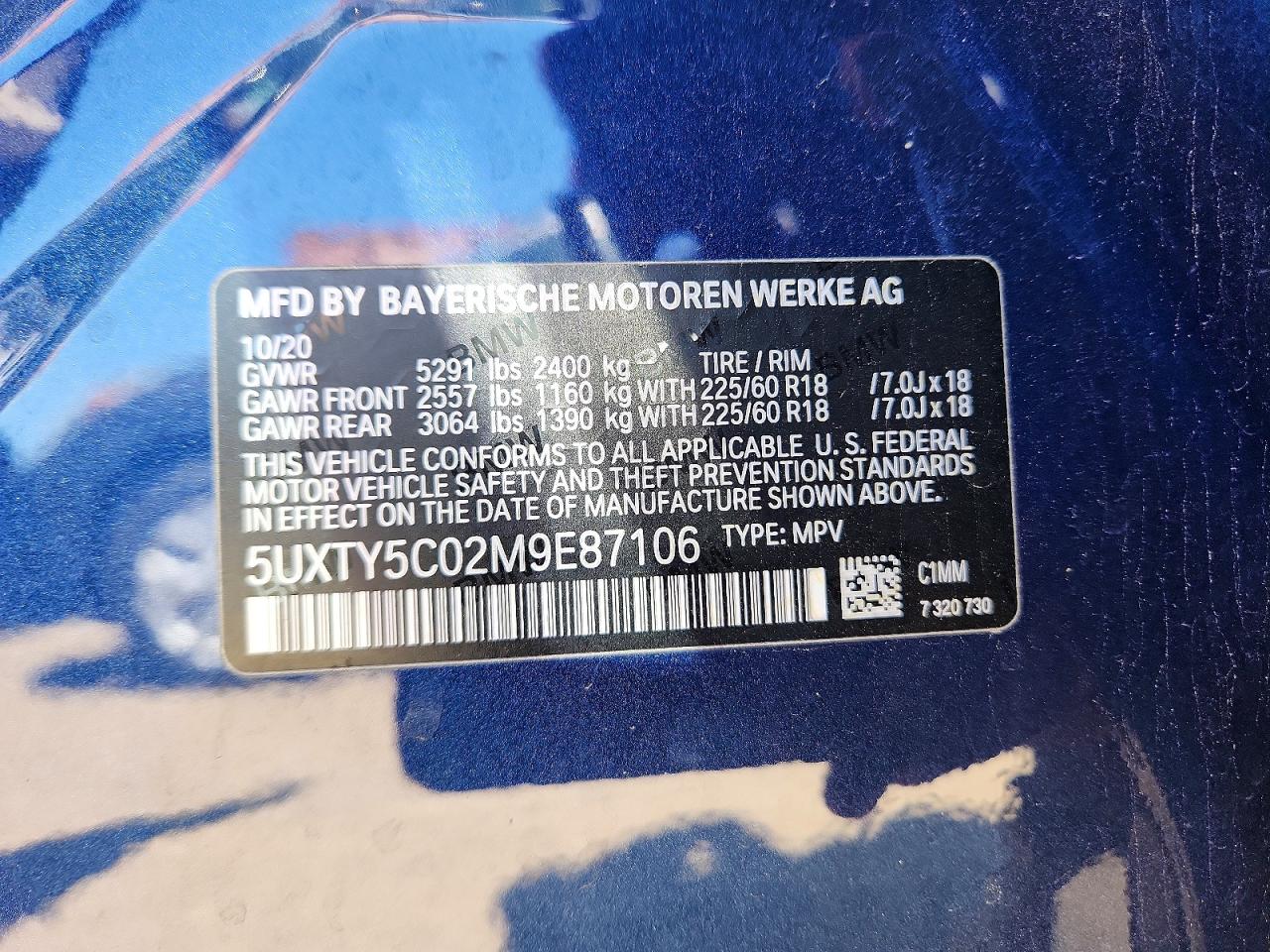 BMW X Series Xdrive30i