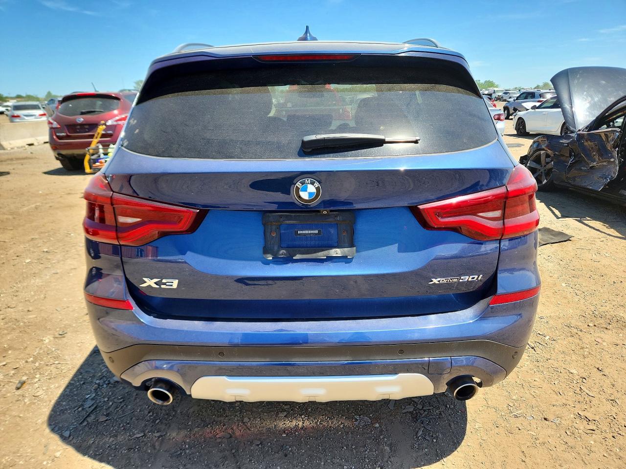 BMW X Series Xdrive30i