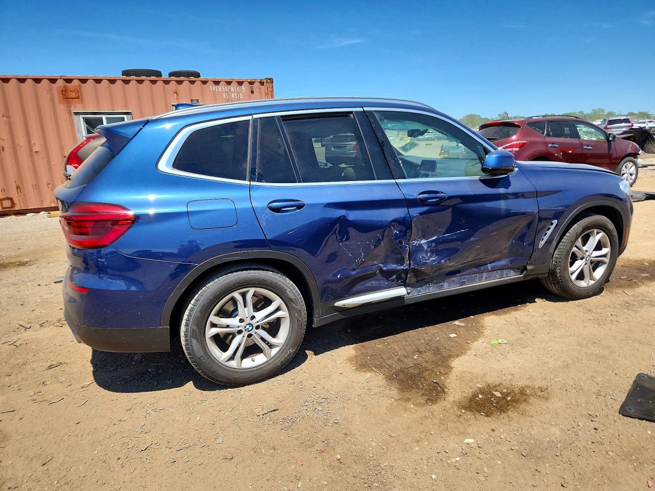 BMW X Series Xdrive30i