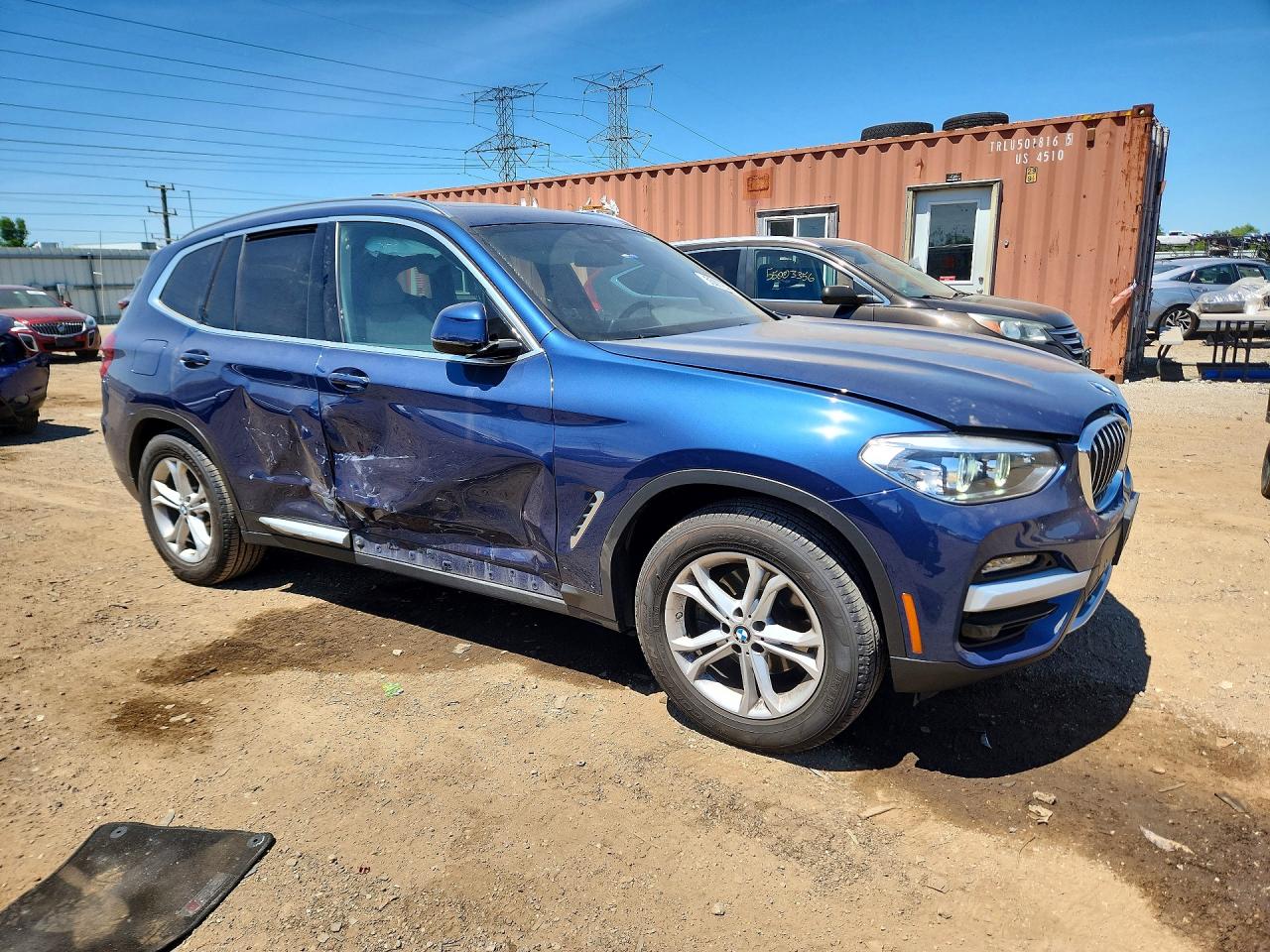 BMW X Series Xdrive30i