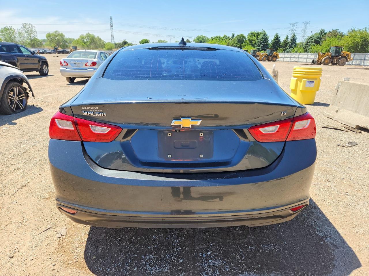 Chevrolet Malibu Lt