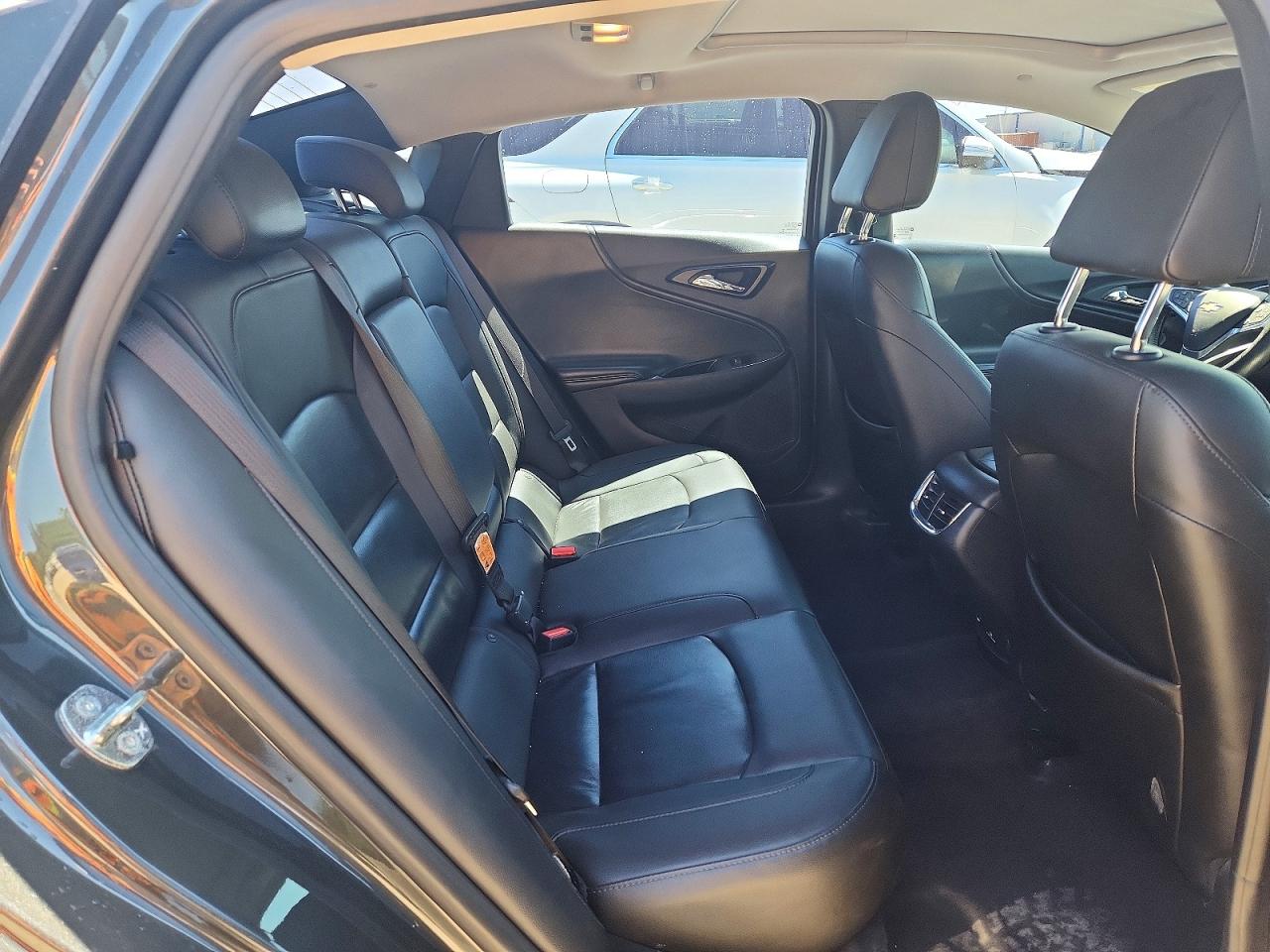 Chevrolet Malibu Lt
