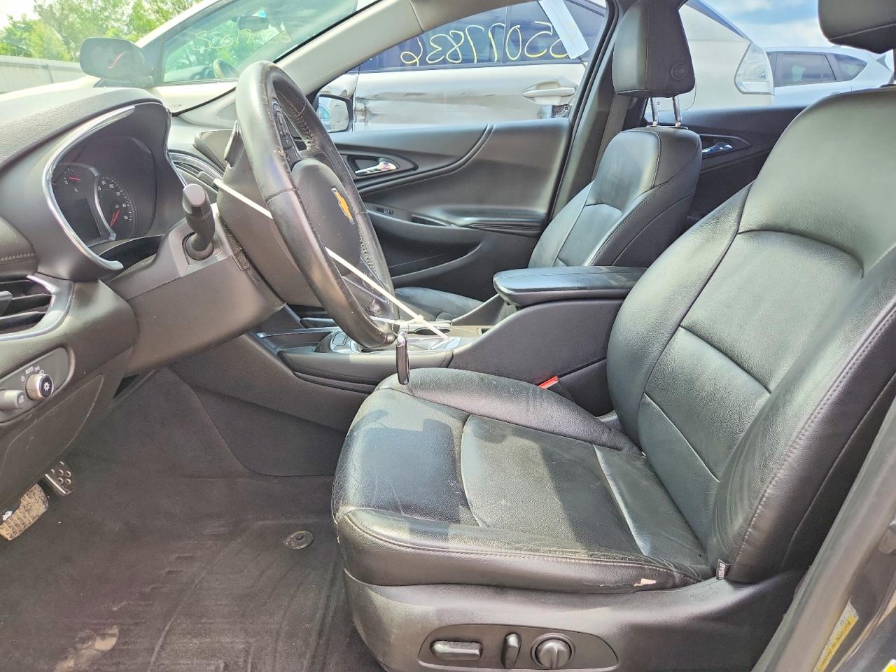 Chevrolet Malibu Lt