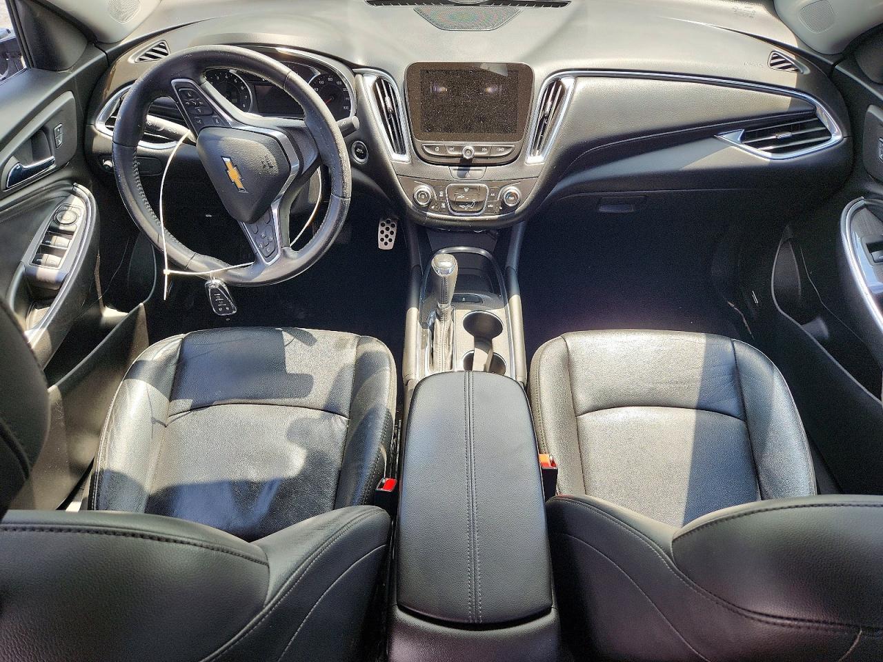 Chevrolet Malibu Lt