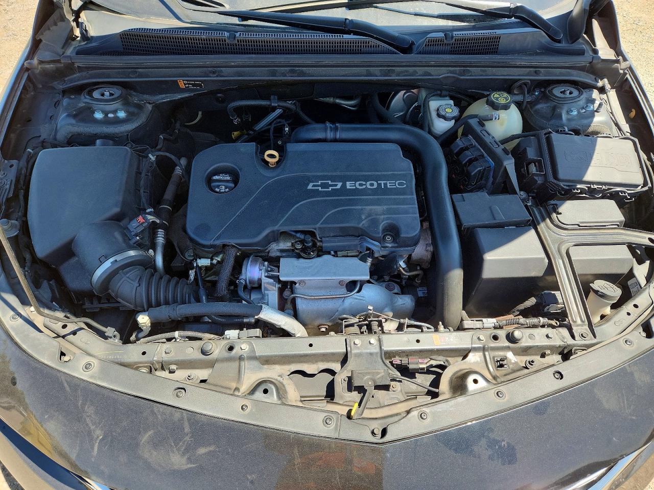 Chevrolet Malibu Lt