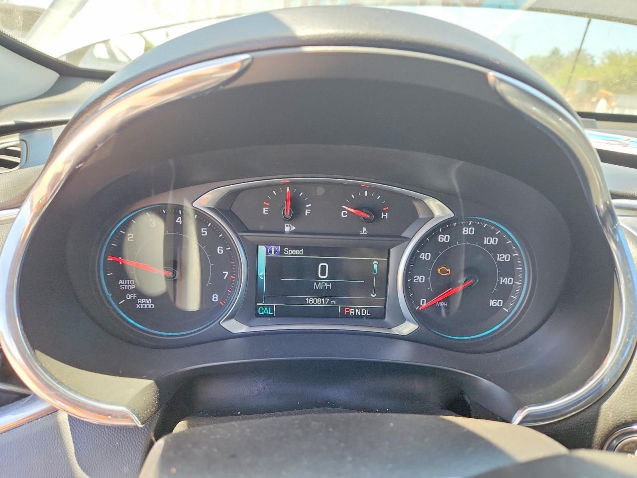 Chevrolet Malibu Lt