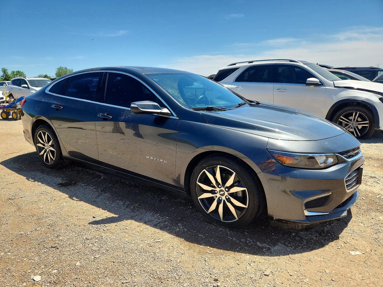 Chevrolet Malibu Lt