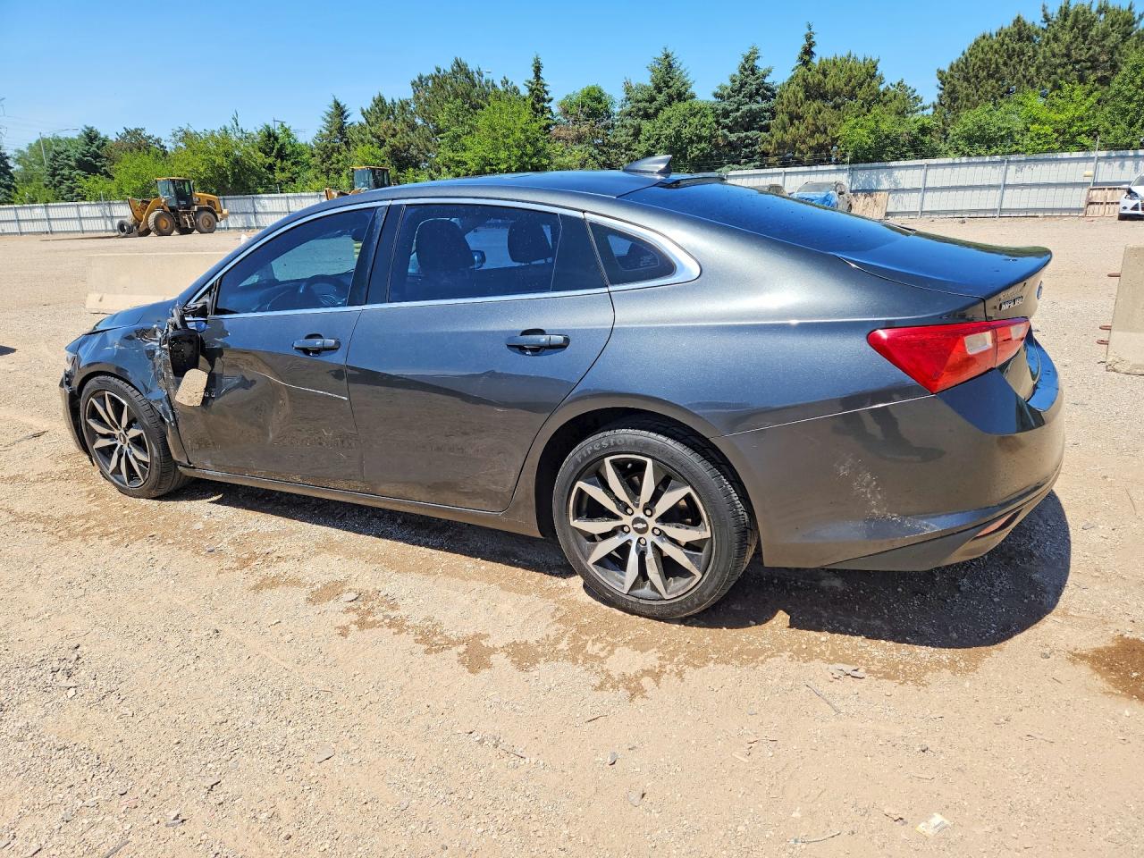 Chevrolet Malibu Lt