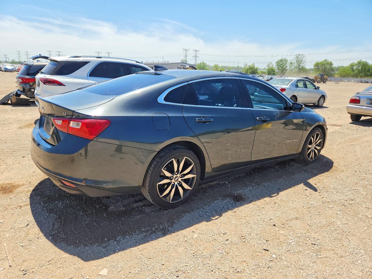 Chevrolet Malibu Lt