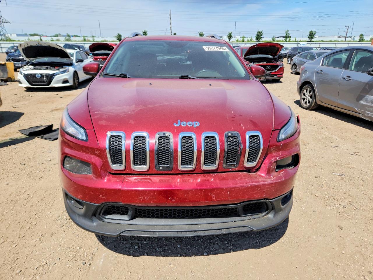 Jeep Cherokee Latitude