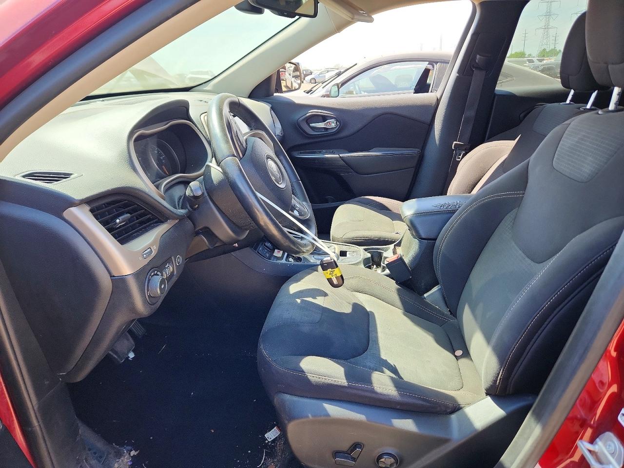 Jeep Cherokee Latitude
