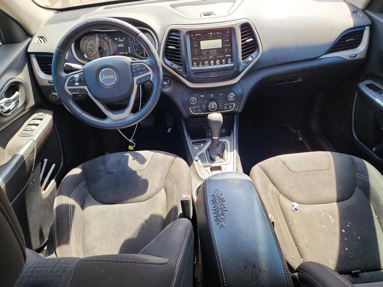 Jeep Cherokee Latitude