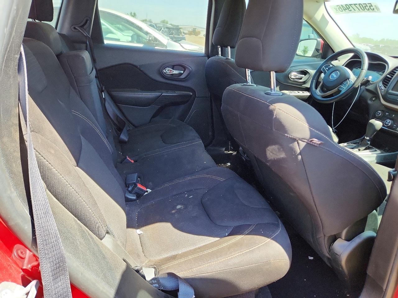 Jeep Cherokee Latitude