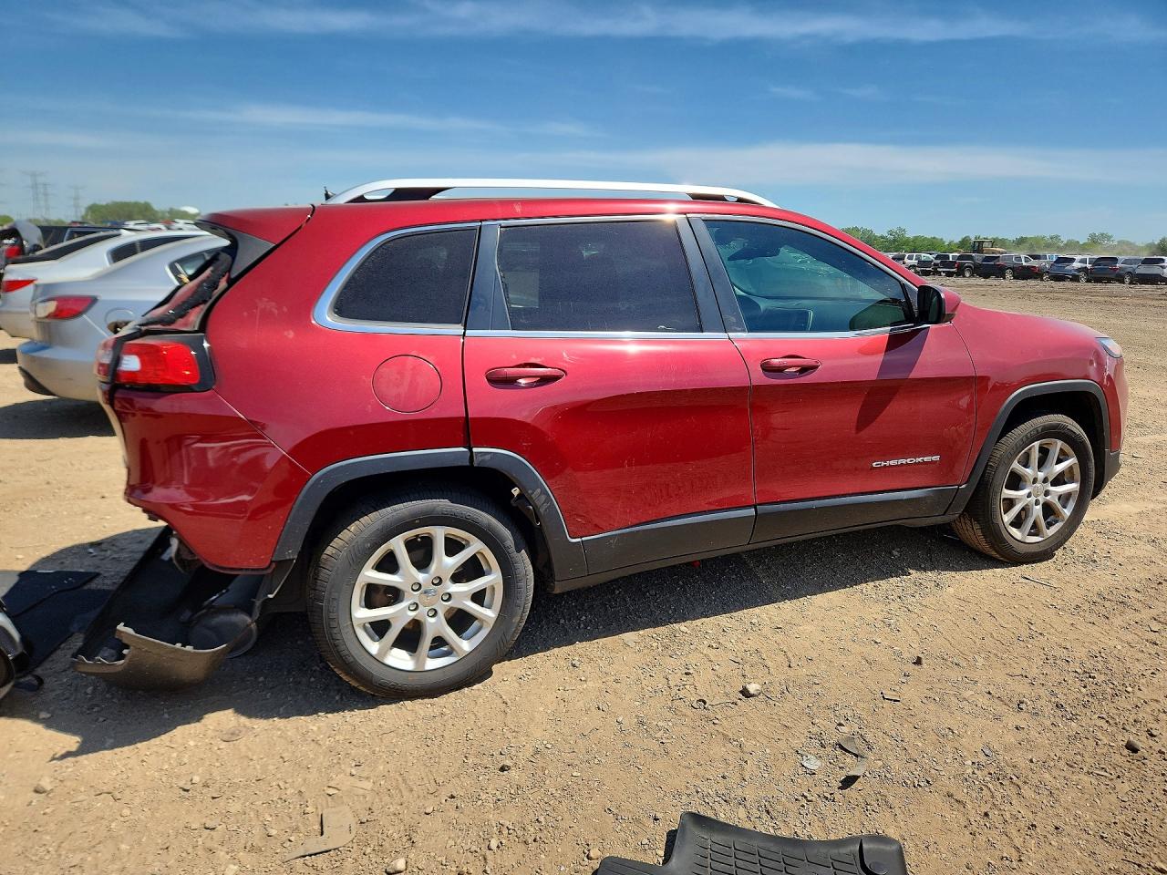 Jeep Cherokee Latitude