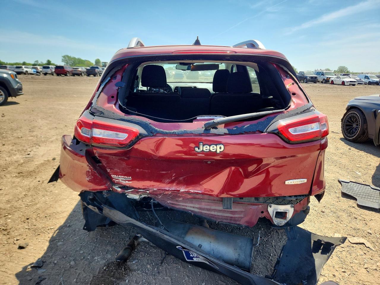Jeep Cherokee Latitude