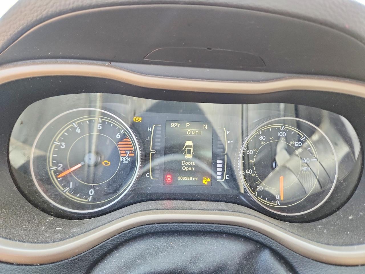 Jeep Cherokee Latitude