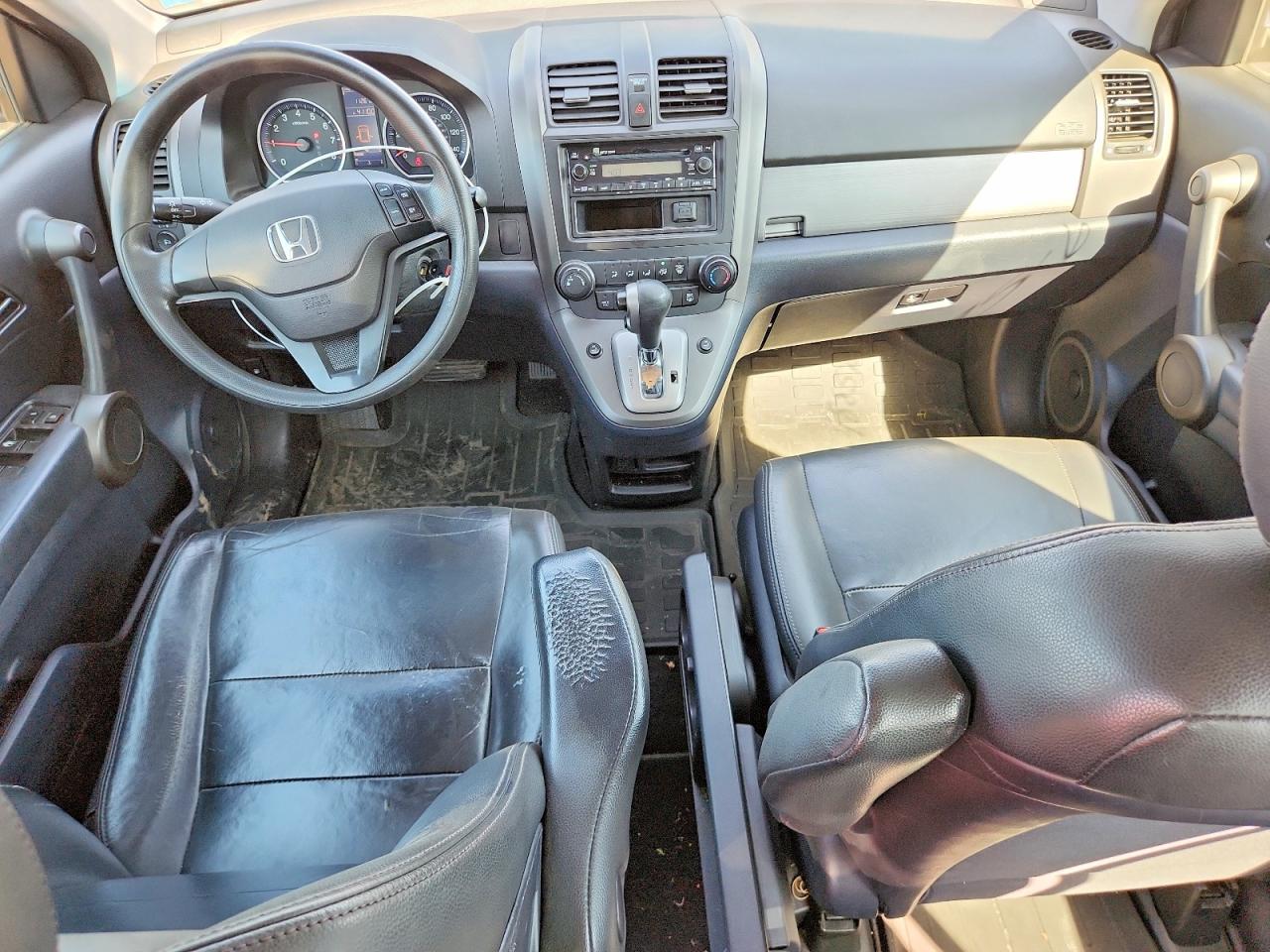 Honda Crv Lx