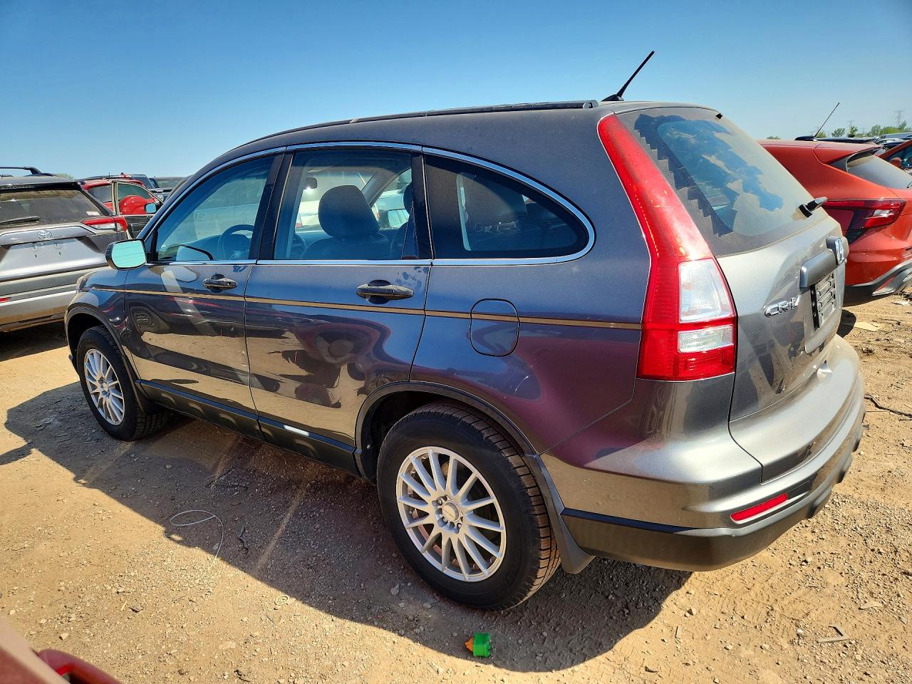 Honda Crv Lx