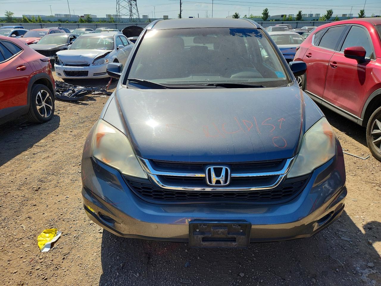 Honda Crv Lx