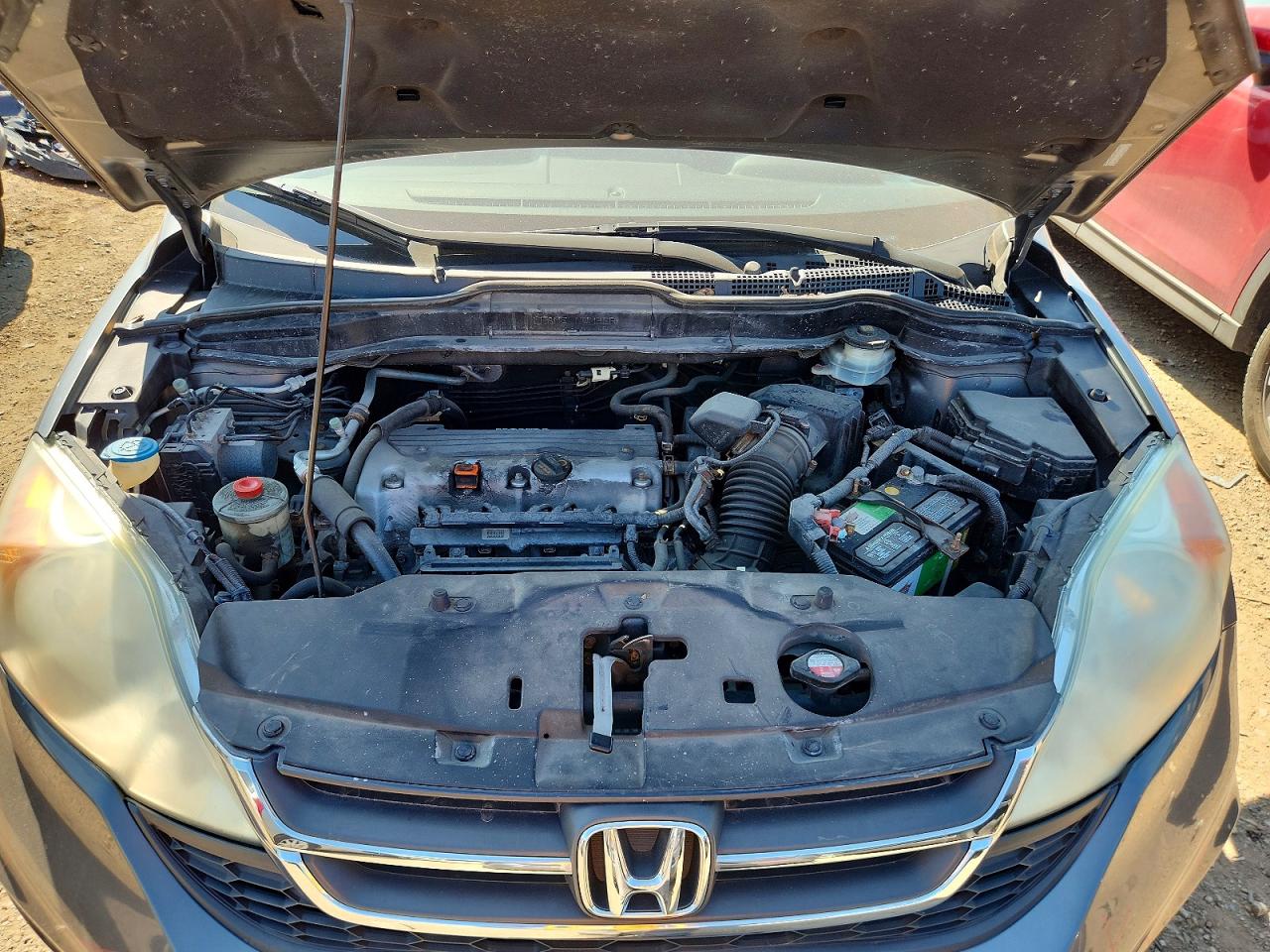 Honda Crv Lx