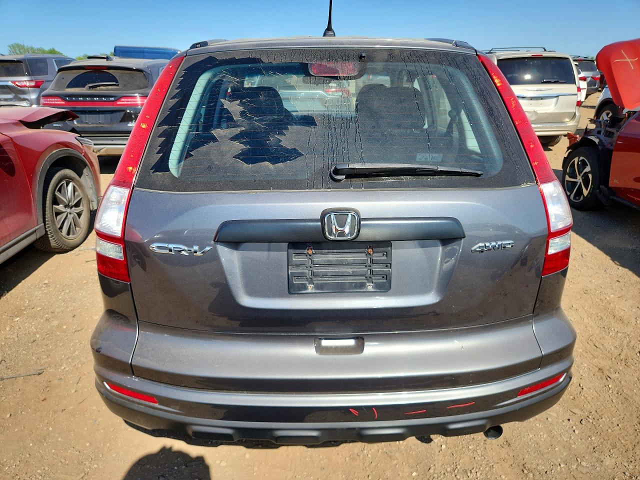 Honda Crv Lx