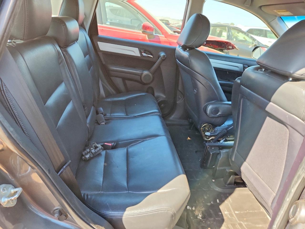 Honda Crv Lx