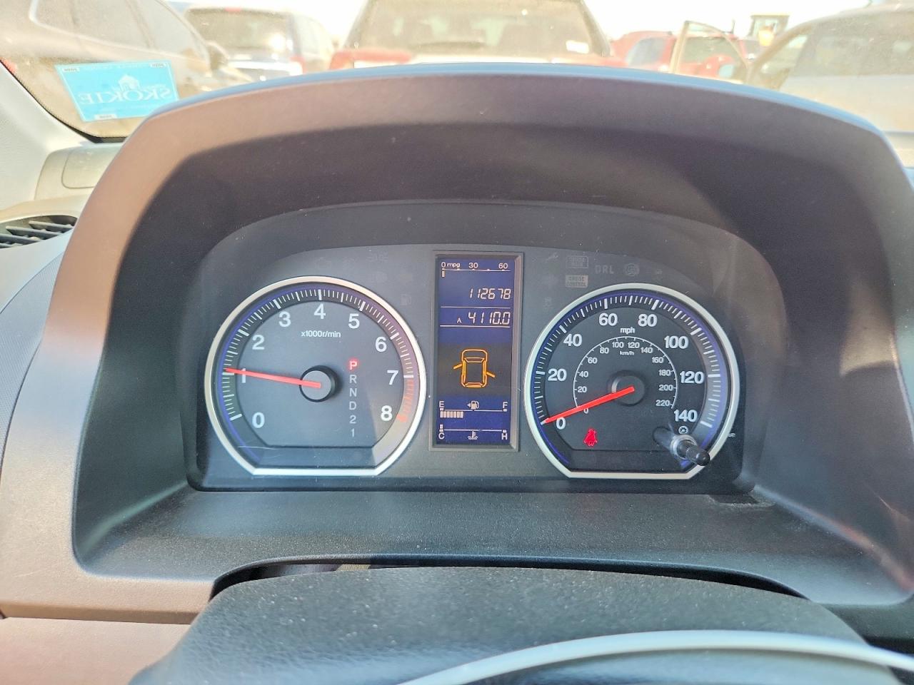 Honda Crv Lx