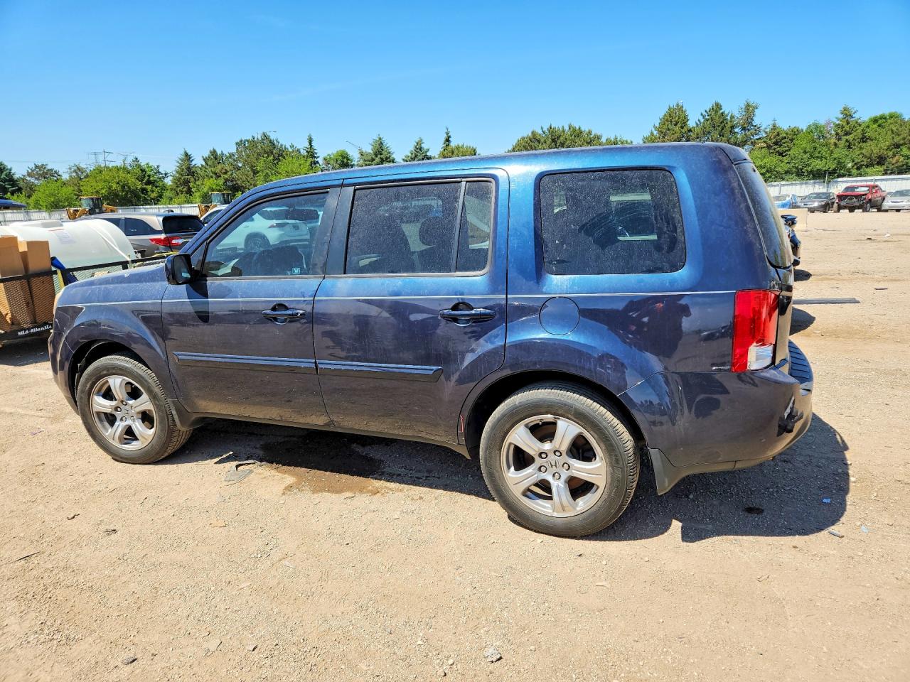 Honda Pilot Exl