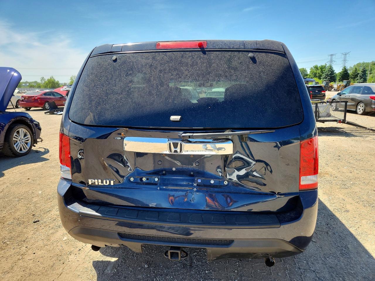 Honda Pilot Exl