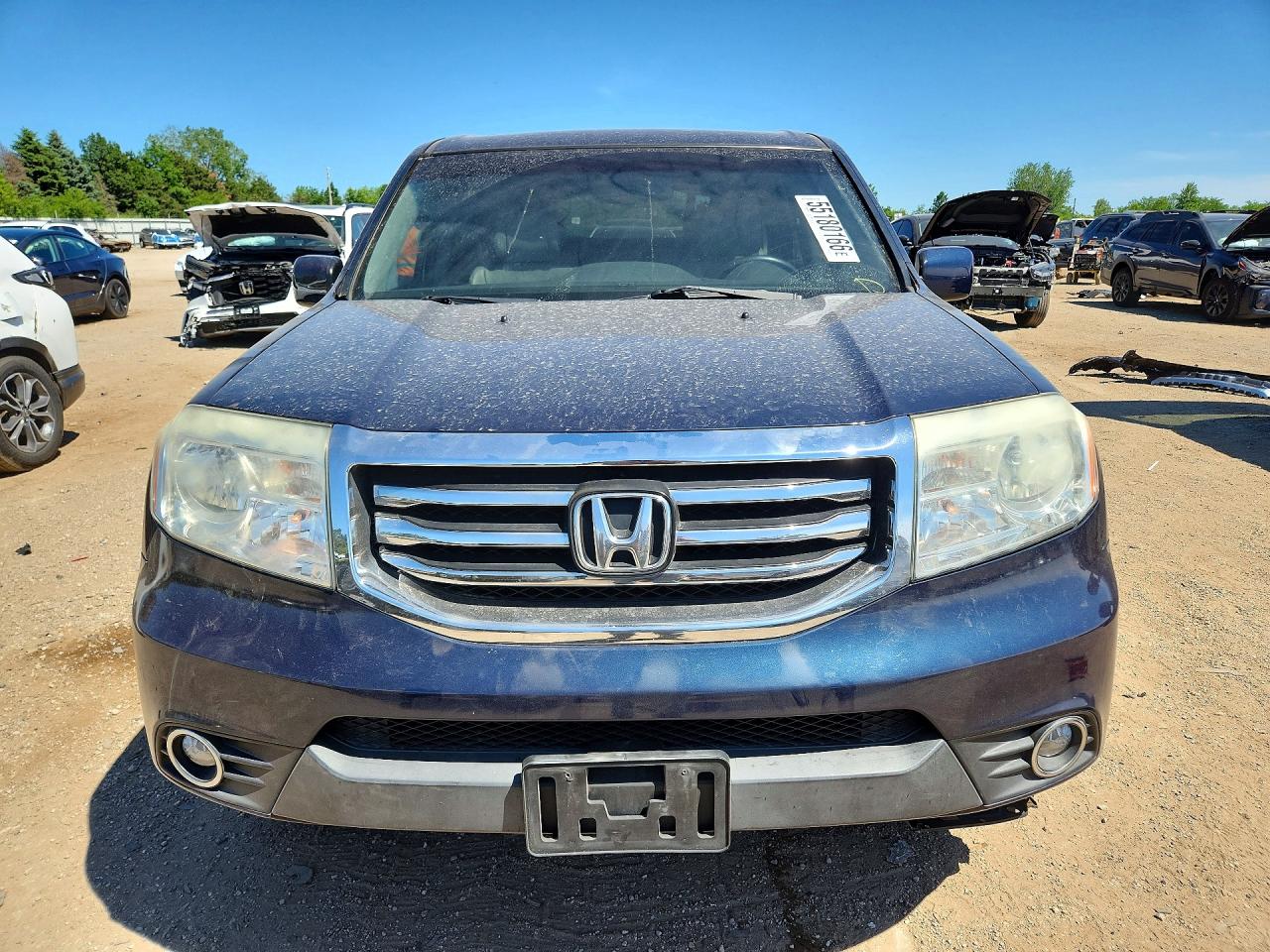 Honda Pilot Exl