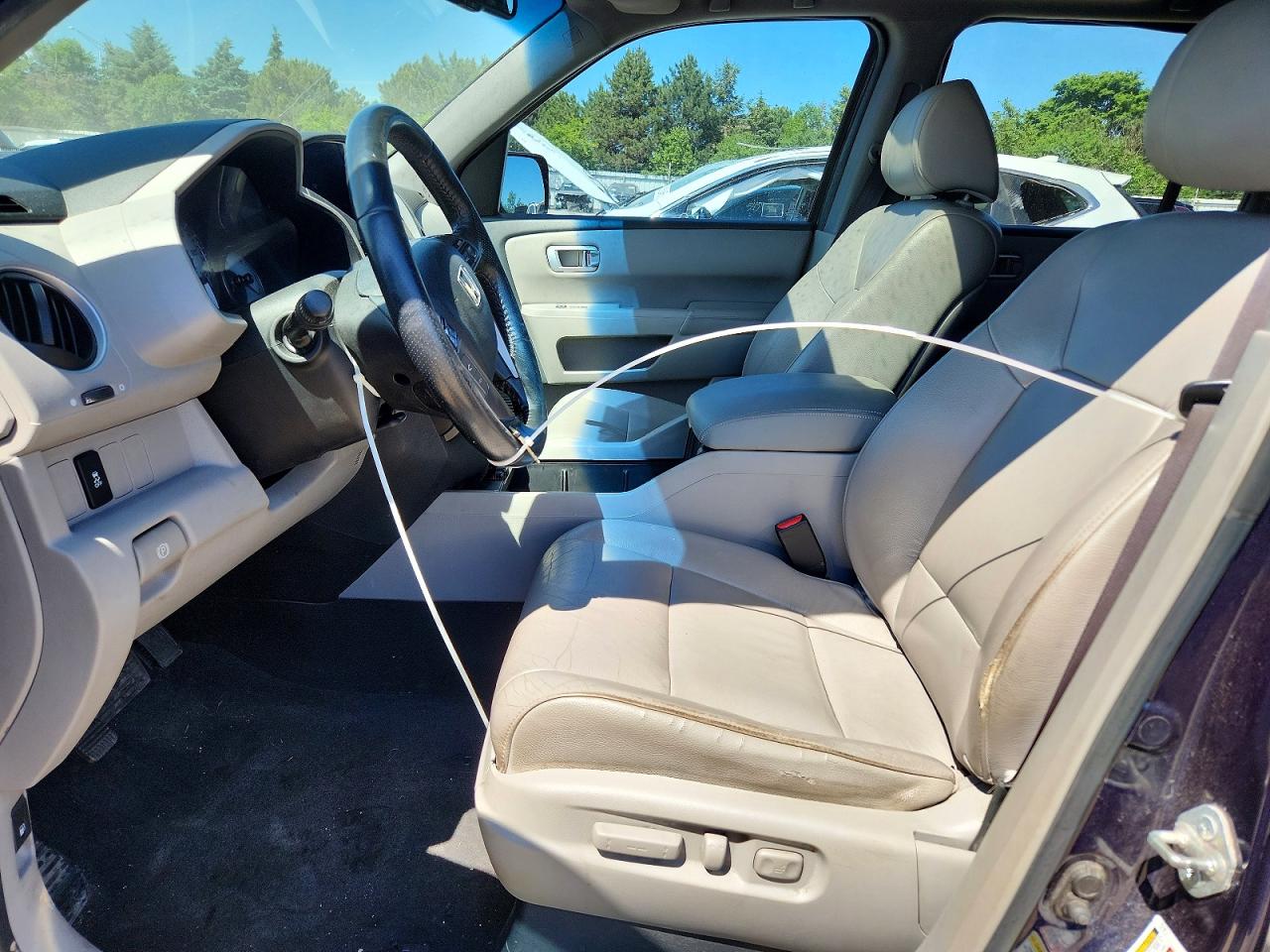 Honda Pilot Exl