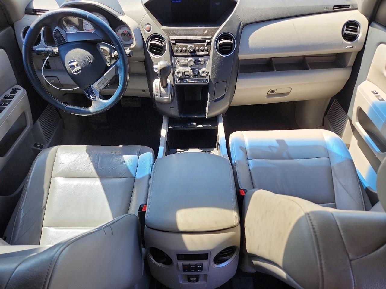 Honda Pilot Exl
