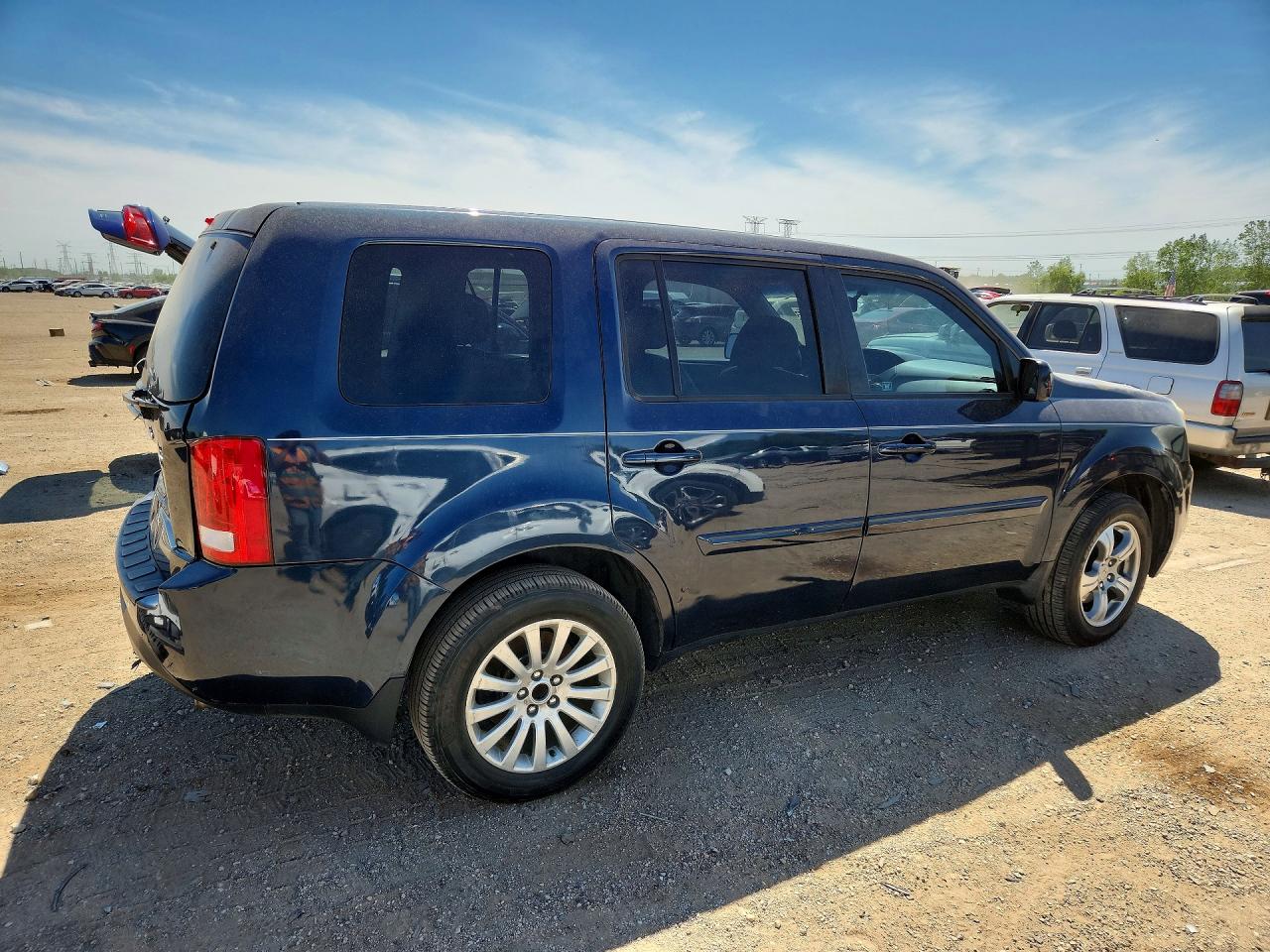 Honda Pilot Exl