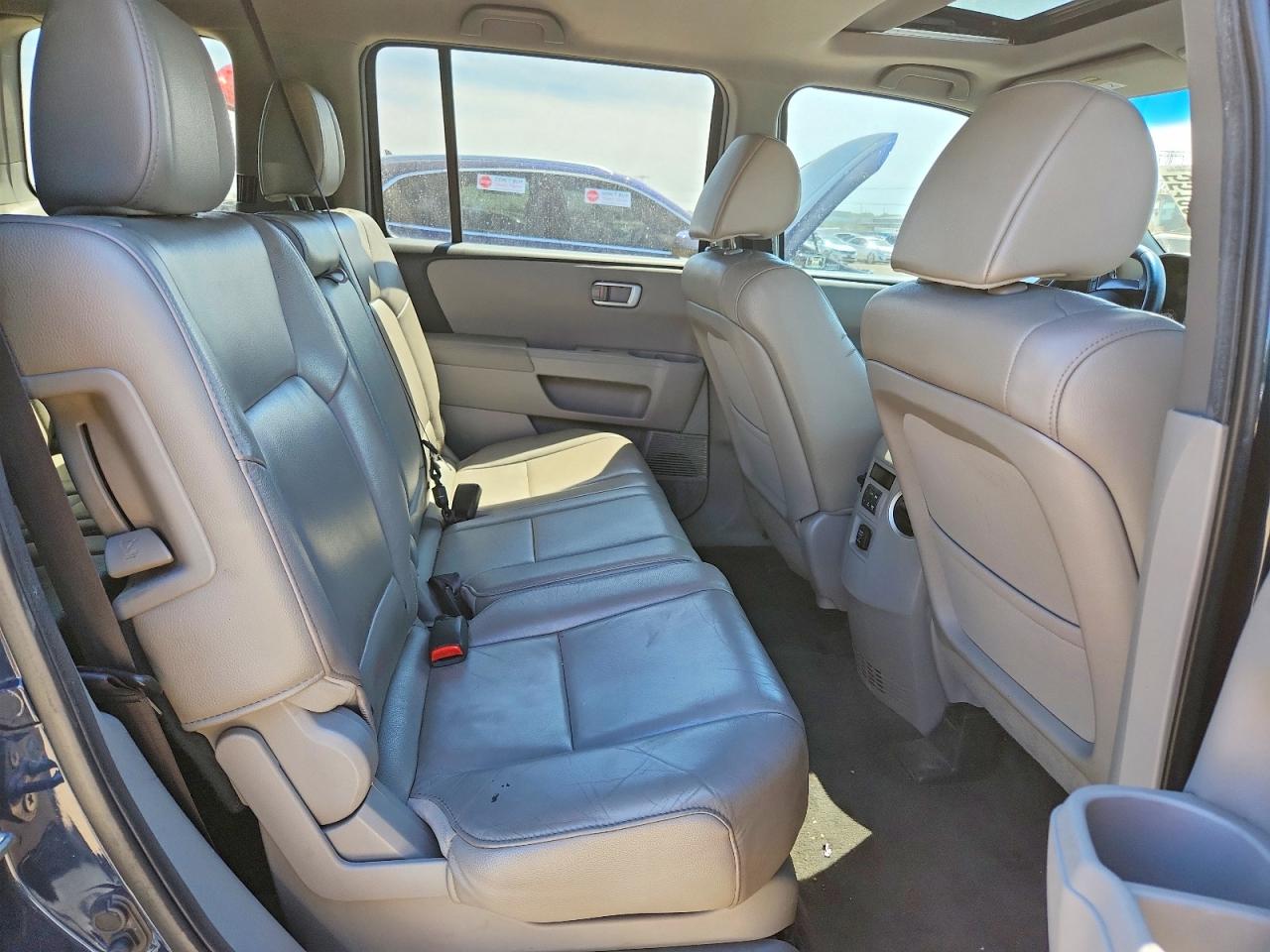 Honda Pilot Exl